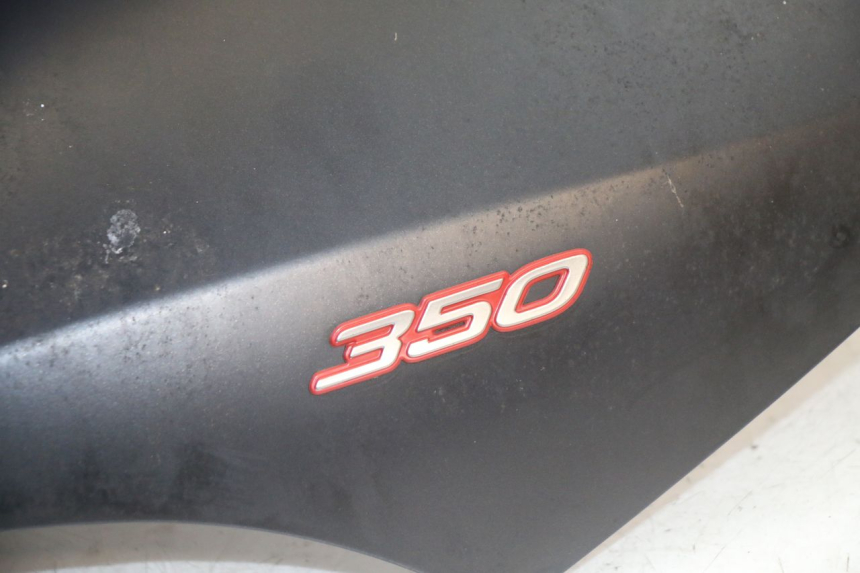 photo de FACE AVANT PIAGGIO MP3 HPE 350 (2018 - 2020) - Vue d’ensemble