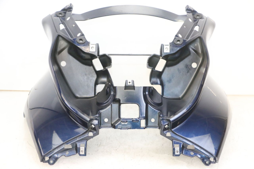 photo de FACE AVANT PIAGGIO MP3 RL 250 (2007 - 2010) - Gros plan technique