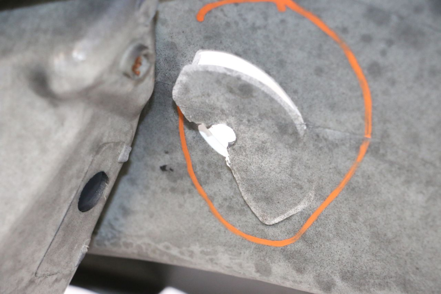 photo de FACE AVANT PIAGGIO MP3 RL 250 (2006 - 2010) - Marquages et références
