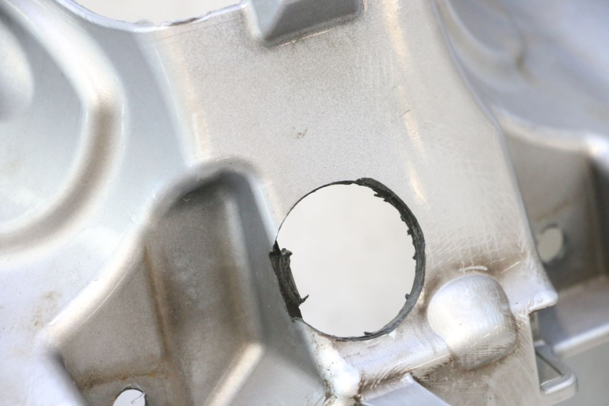 photo de FACE AVANT PIAGGIO MP3 125 (2006 - 2014) - Zoom état d’usage