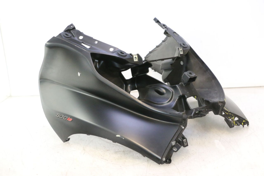 photo de FACE AVANT PIAGGIO MP3 500 (2016 - 2018) - Inspection visuelle