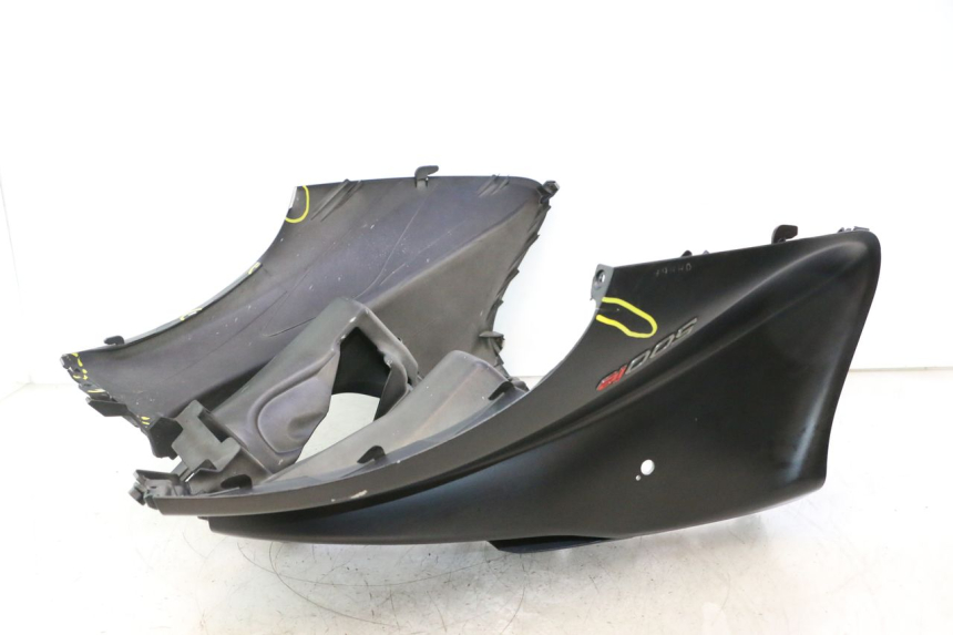 photo de FACE AVANT PIAGGIO MP3 500 (2016 - 2018) - État de surface