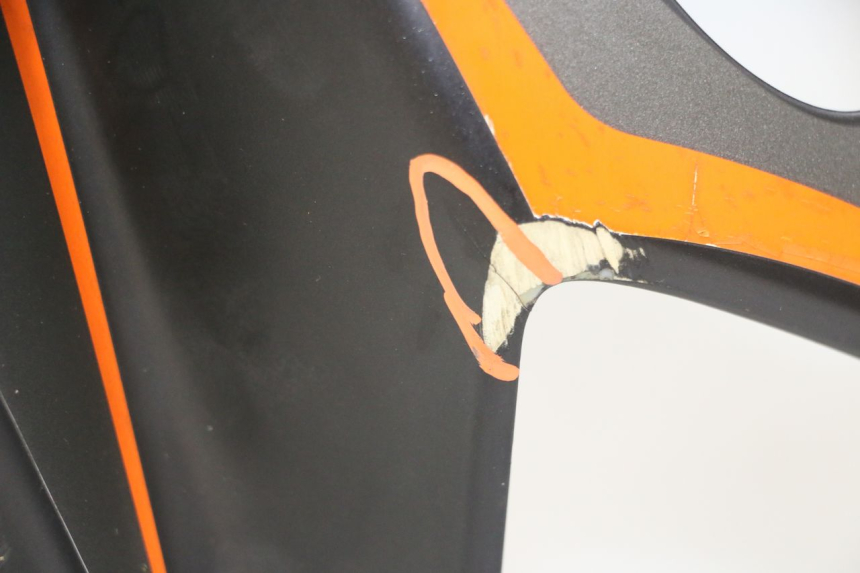 photo de FACE AVANT PIAGGIO NRG POWER PUREJET 50 (2018 - 2021)