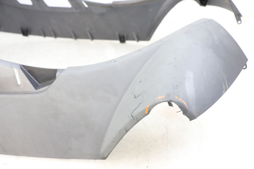 photo de FACE AVANT PEUGEOT GEOPOLIS RS 125 (2007 - 2009)