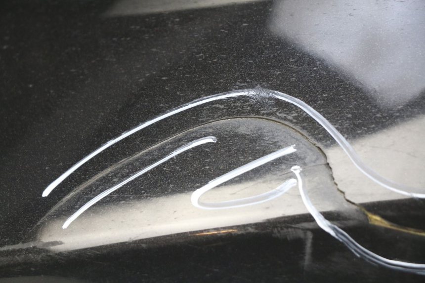 photo de FACE AVANT PIAGGIO MP3 LT 400 (2007 - 2012)
