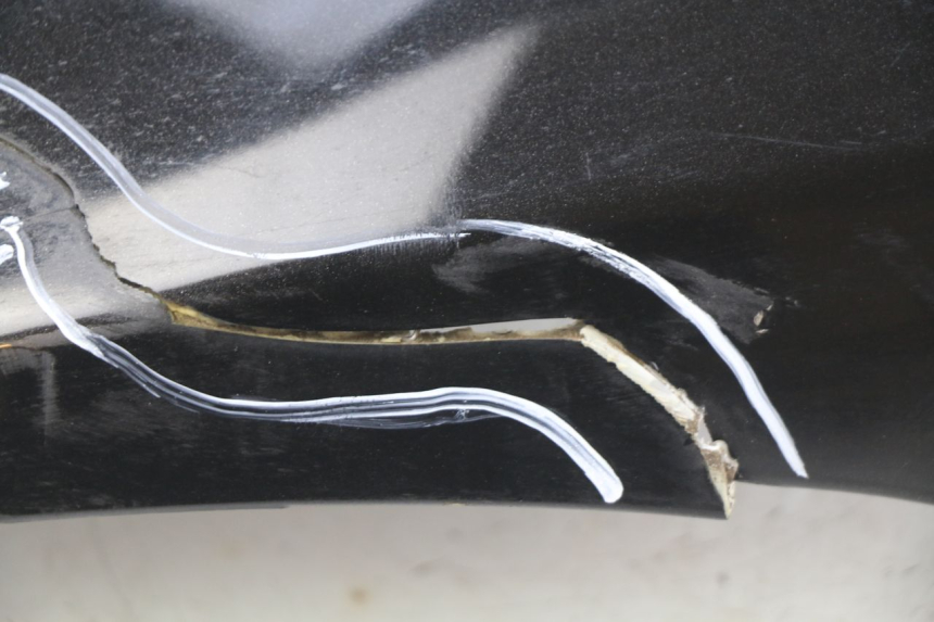 photo de FACE AVANT PIAGGIO MP3 LT 400 (2007 - 2012)