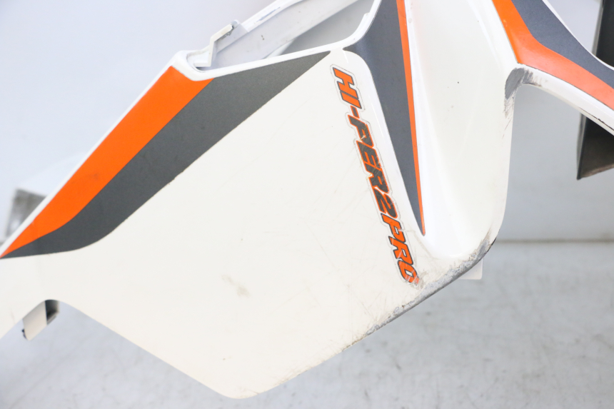 photo de FACE AVANT PIAGGIO NRG POWER PUREJET 50 (2018 - 2021)