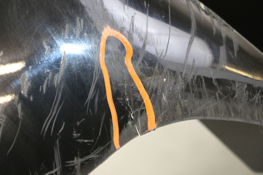 photo de FACE AVANT PIAGGIO ZIP 2T 50 (2009 - 2019)