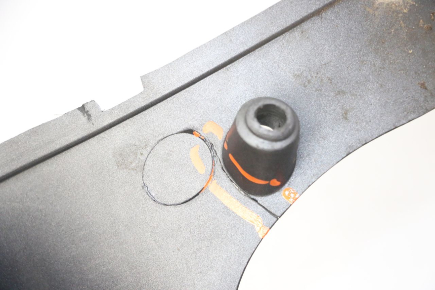 photo de FACE AVANT PIAGGIO ZIP 4T 50 (2018 - 2020)