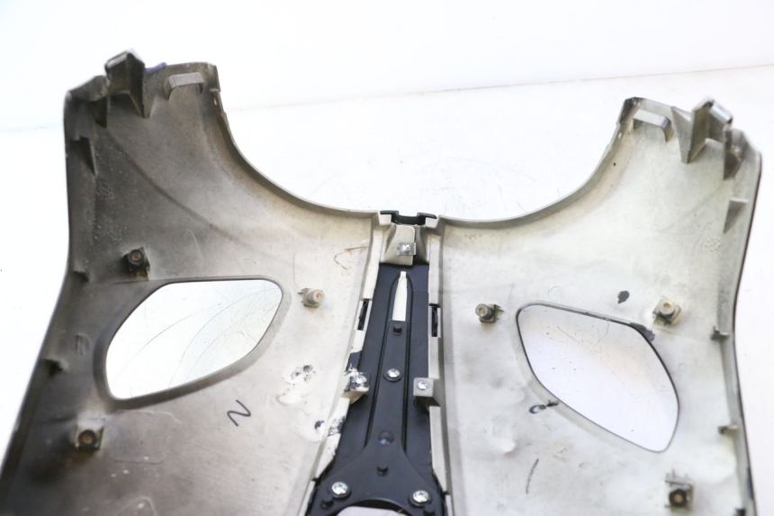 photo de FACE AVANT JM MOTORS SANTANA 50 (2014 - 2023) - Focus structure