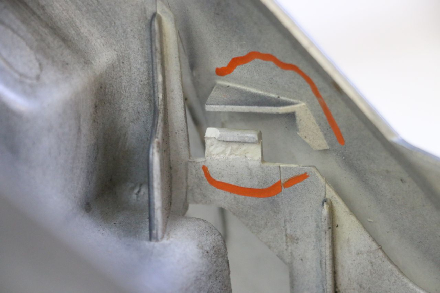 photo de FACE AVANT PEUGEOT SATELIS 250 (2006 - 2012)