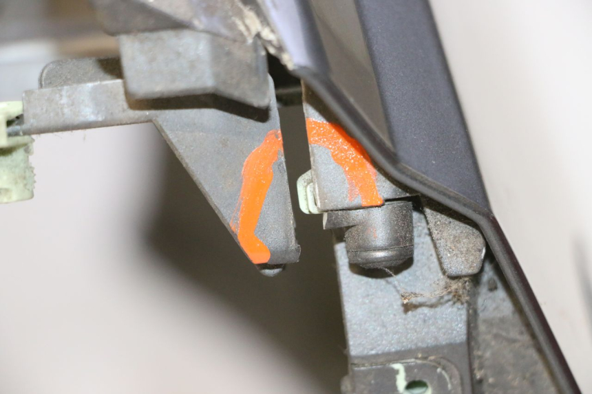 photo de FACE AVANT PEUGEOT SATELIS 125 (2006 - 2009)