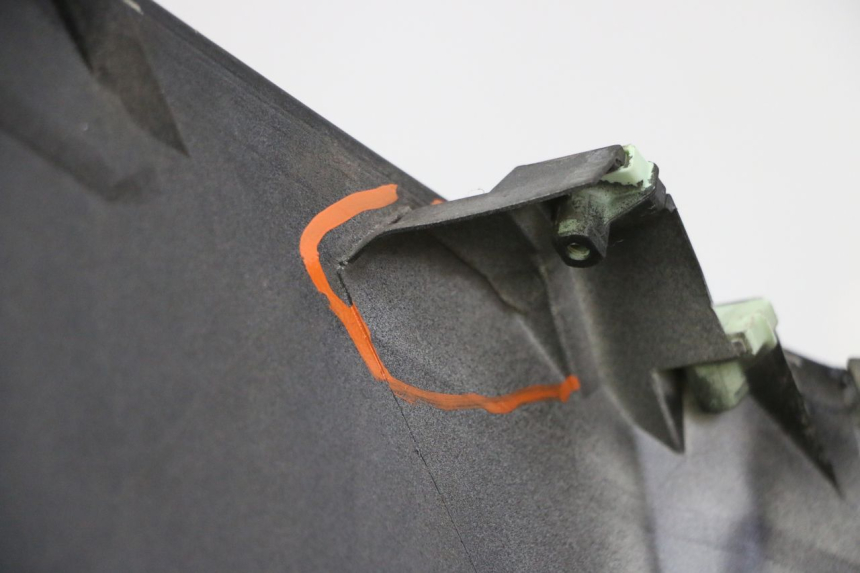 photo de FACE AVANT PEUGEOT SATELIS 125 (2006 - 2009)