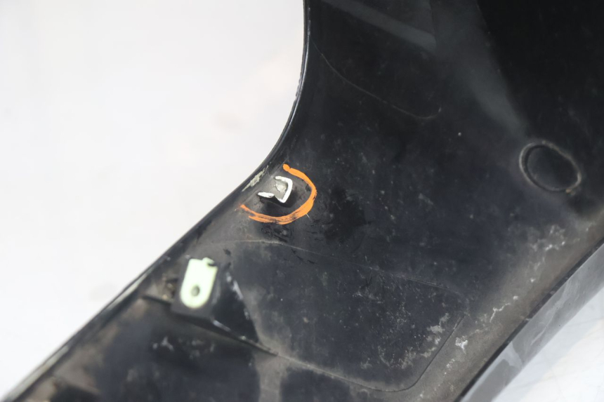 photo de FACE AVANT PEUGEOT SATELIS 125 (2006 - 2009) - Focus structure