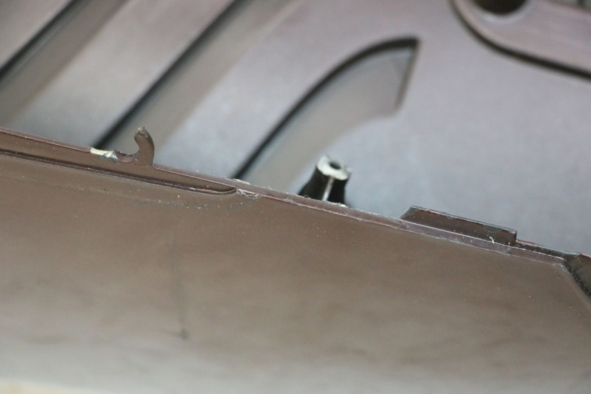 photo de FACE AVANT APRILIA SCARABEO GT TOURING 125 (1999 - 2005)