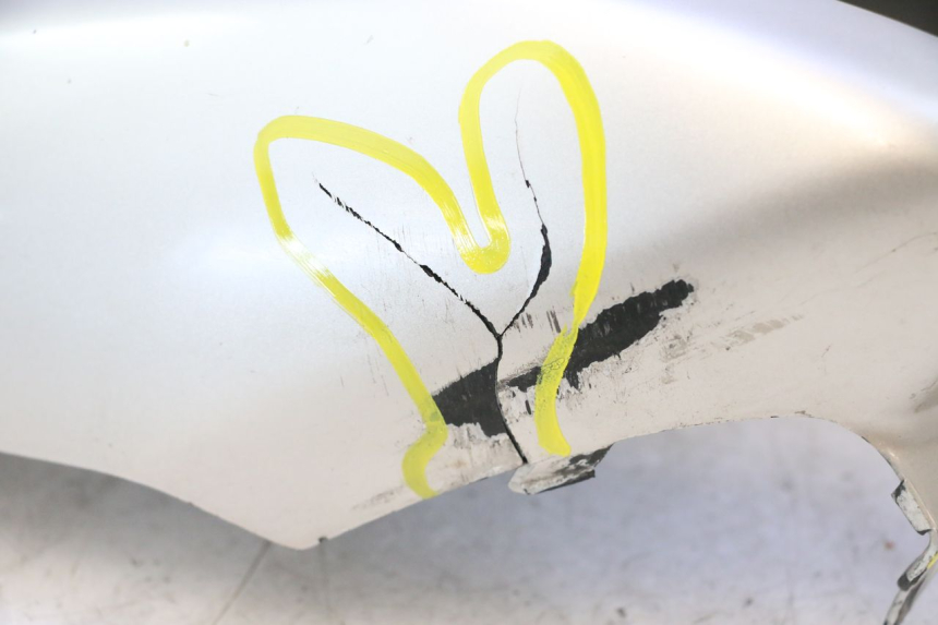 photo de FACE AVANT YAMAHA SLIDER 50 (1999 - 2004) - Vue rapprochée