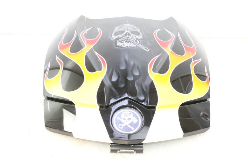 photo de FACE AVANT CAN-AM SPYDER RS 1000 (2008 - 2012) - Vue rapprochée
