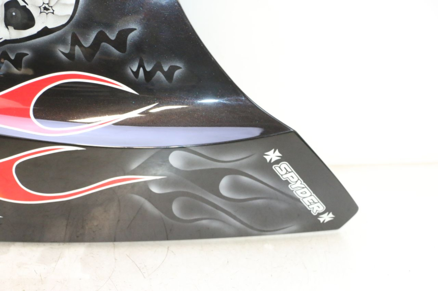 photo de FACE AVANT CAN-AM SPYDER RS 1000 (2008 - 2012) - Inspection visuelle