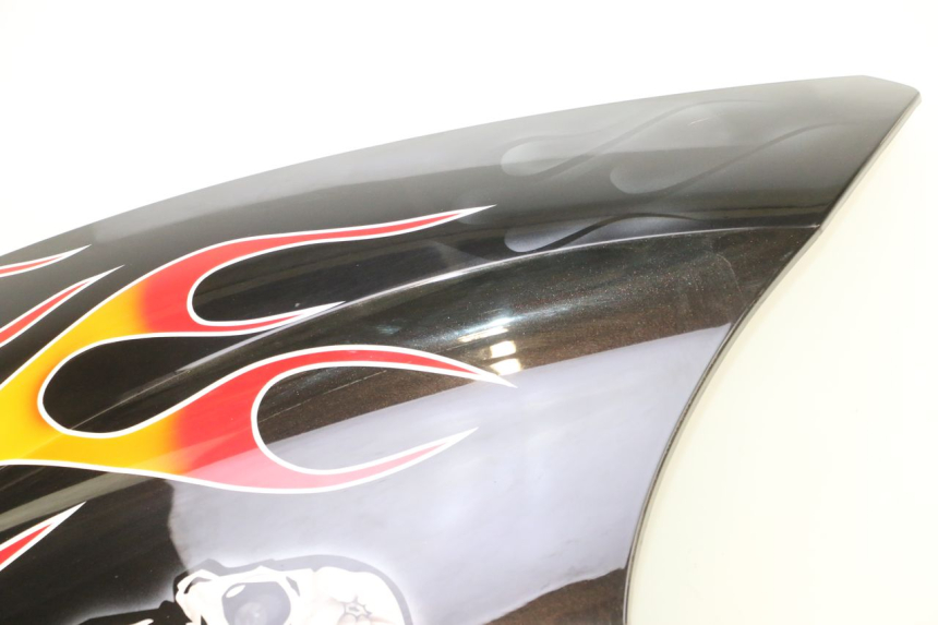 photo de FACE AVANT CAN-AM SPYDER RS 1000 (2008 - 2012) - Focus structure