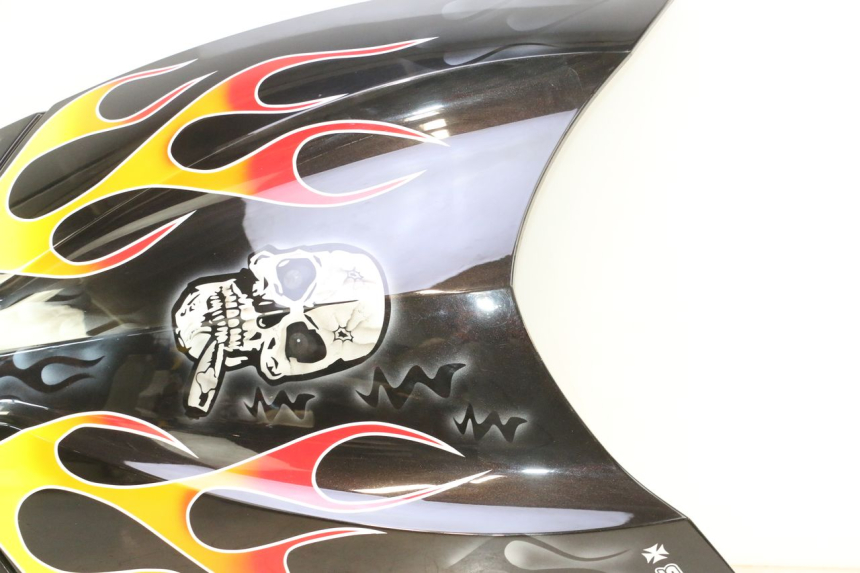 photo de FACE AVANT CAN-AM SPYDER RS 1000 (2008 - 2012) - Angle alternatif