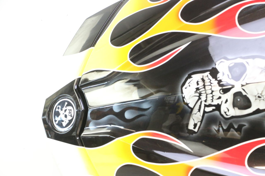 photo de FACE AVANT CAN-AM SPYDER RS 1000 (2008 - 2012) - Zoom qualité