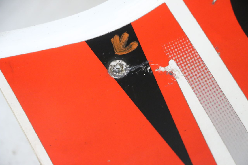 photo de FACE AVANT APRILIA SR 2T 50 (2018 - 2022)