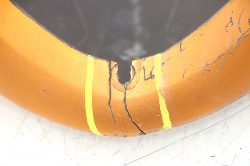 photo de FACE AVANT APRILIA SR 2T 50 (2012 - 2017) - Vue rapprochée