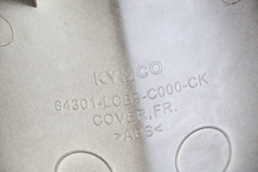 photo de FACE AVANT SUPERIEUR KYMCO AGILITY 4T 50 (2005 - 2018)