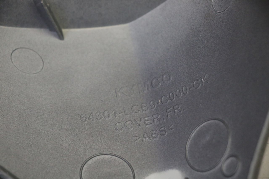 photo de FACE AVANT SUPERIEUR KYMCO AGILITY 4T 50 (2018 - 2022) - Points de fixation