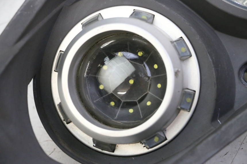 photo de FACE AVANT SUPERIEUR SYM CROX 4T 50 (2016 - 2023)