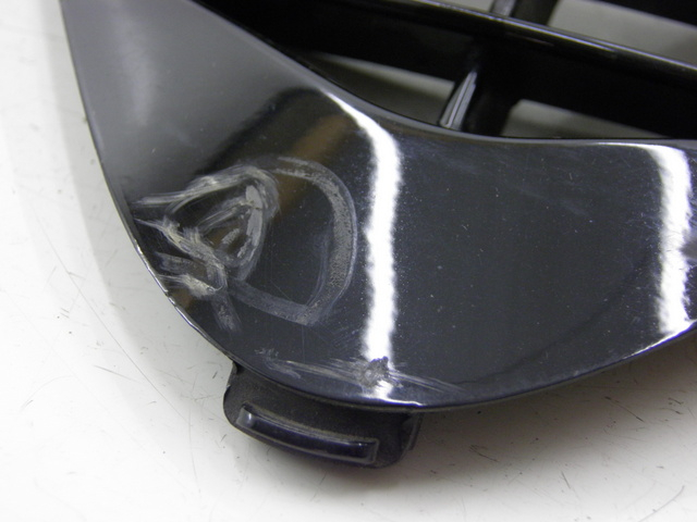 photo de FACE AVANT SUPERIEUR  DAELIM S2 FI 125 (2008 - 2017)