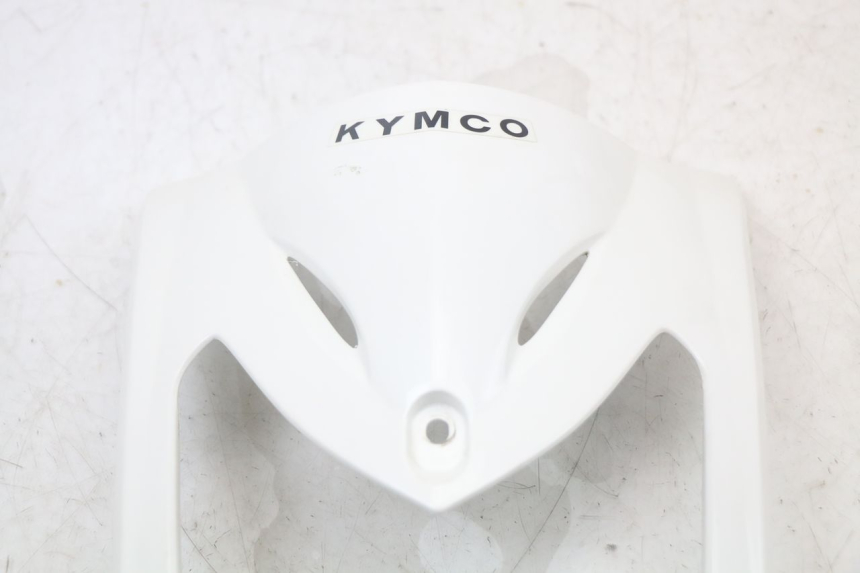 photo de FACE AVANT SUPERIEUR KYMCO AGILITY 4T 50 (2018 - 2022)