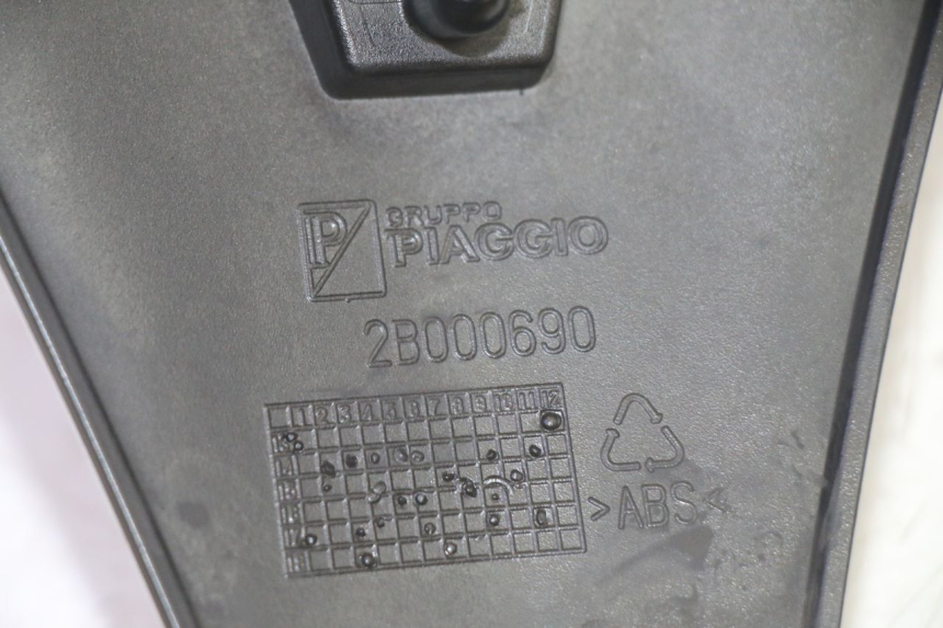 photo de FACE AVANT SUPERIEUR  PIAGGIO MP3 HPE 350 (2018 - 2020) - Vue d’ensemble