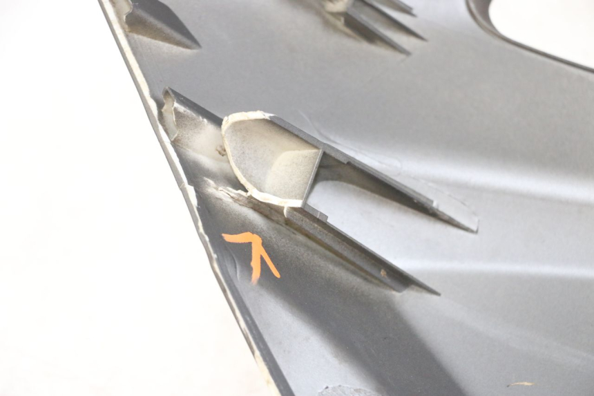 photo de FACE AVANT SUPERIEUR  PEUGEOT STREETZONE I 2T 50 (2018 - 2020)