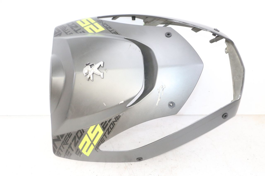 photo de FACE AVANT SUPERIEUR  PEUGEOT STREETZONE I NAKED 2T 50 (2018 - 2020)