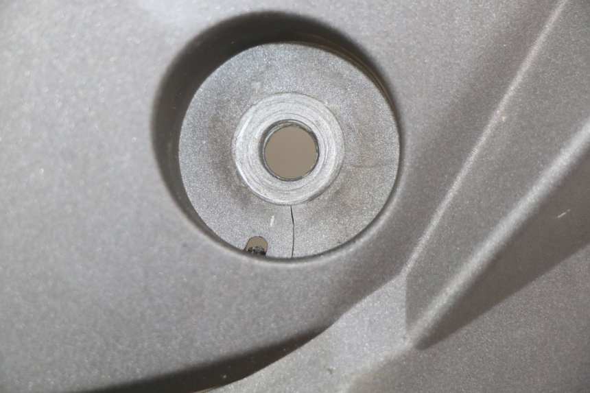 photo de FACE AVANT SUPERIEUR SYM GTS EFI 125 (2012 - 2016)