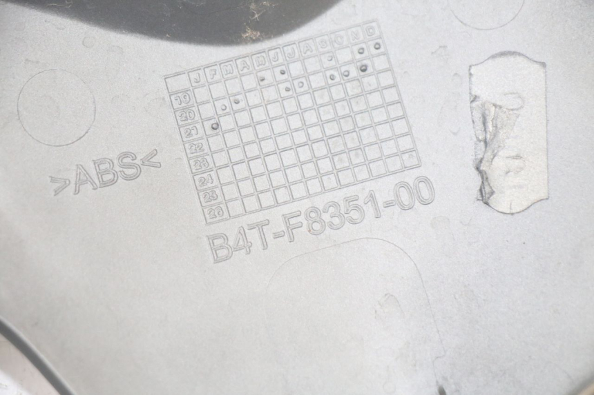 photo de FACE AVANT SUPERIEUR  YAMAHA TRACER 7 700 (2020 - 2024) - Détails caractéristiques