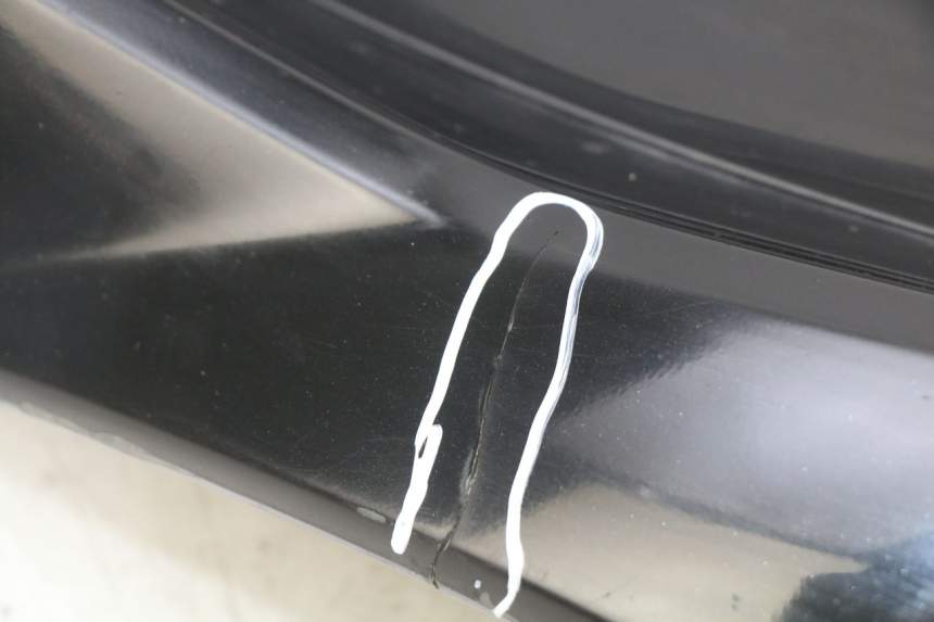 photo de FACE AVANT SYM SYMPHONY 125 (2009 - 2015) - Points de fixation