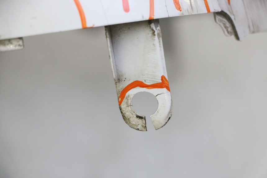 photo de FACE AVANT PEUGEOT TWEET PRO CARGO 50 (2018 - 2020)