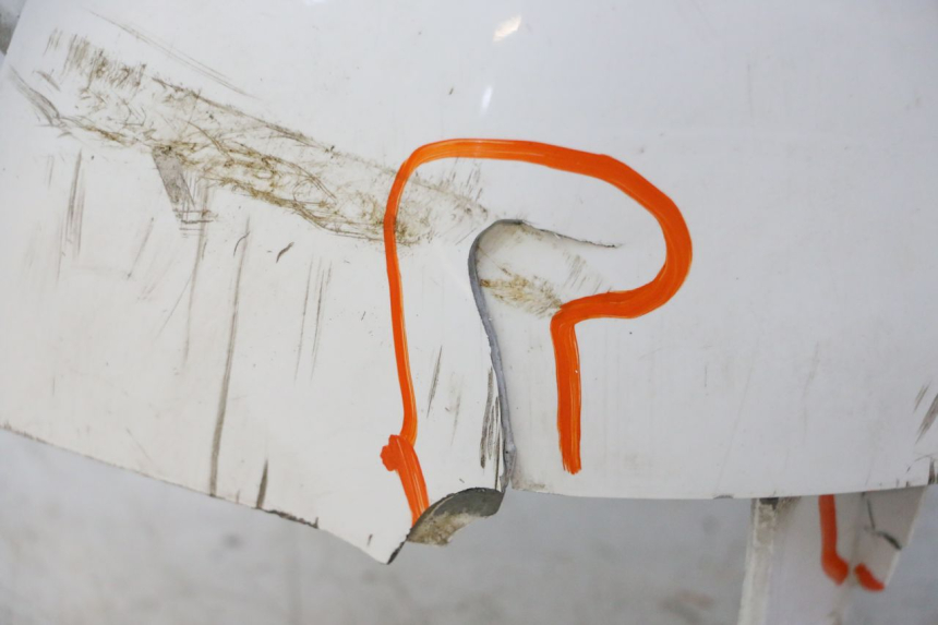 photo de FACE AVANT PEUGEOT TWEET PRO CARGO 50 (2018 - 2020)