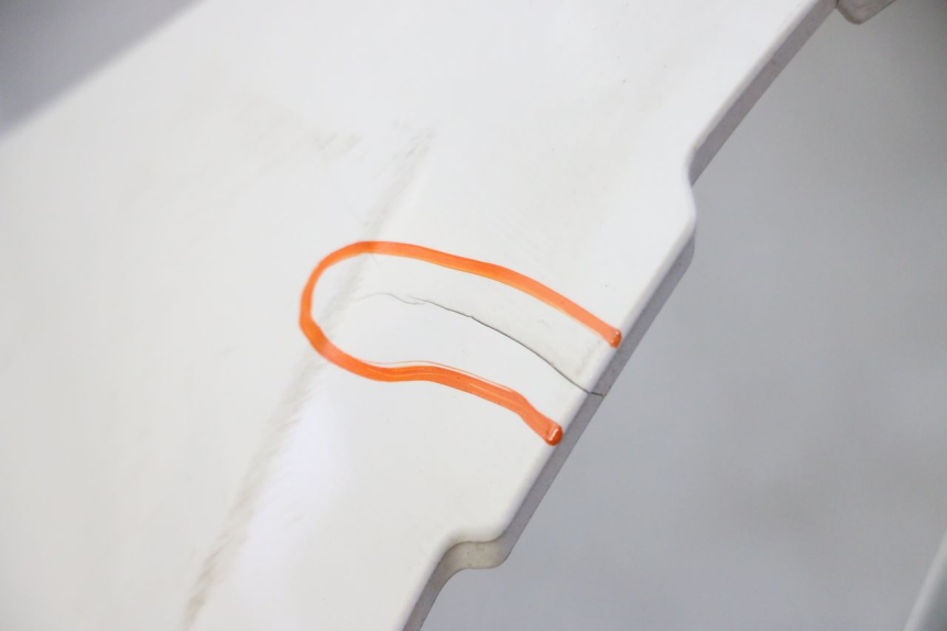 photo de FACE AVANT PEUGEOT TWEET PRO CARGO 50 (2018 - 2020)