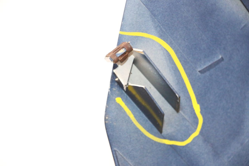photo de FACE AVANT YAMAHA XMAX X-MAX 125 (2006 - 2009) - Focus structure