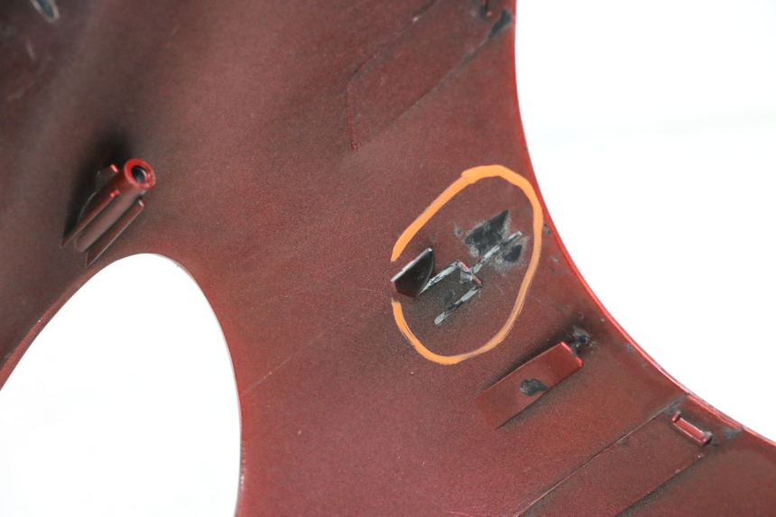 photo de FACE AVANT YAMAHA YP MAJESTY 125 (1998 - 2001) - Autre angle de vue