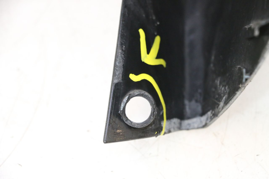 photo de FACE AVANT YAMAHA YP MAJESTY 125 (2007 - 2010) - Marquages et références