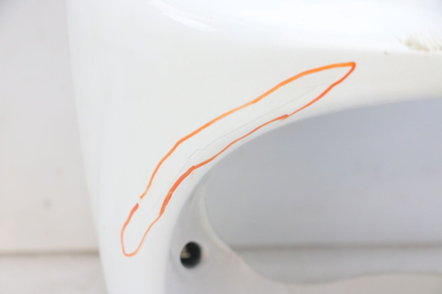 photo de FACE AVANT PIAGGIO ZIP 2T 50 (2009 - 2019)