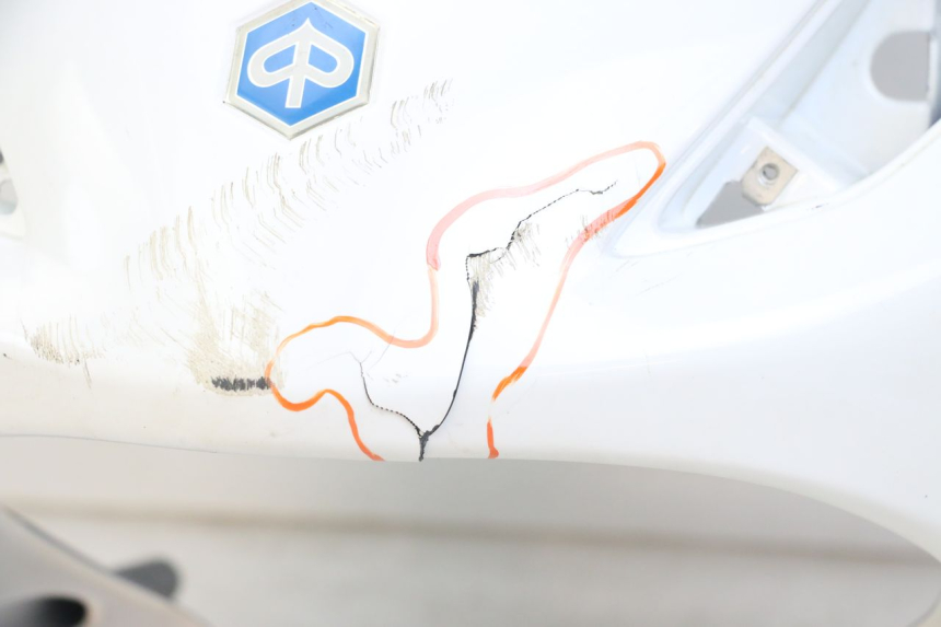photo de FACE AVANT PIAGGIO ZIP 2T 50 (2009 - 2019)
