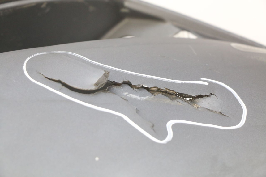 photo de FACE AVANT PIAGGIO ZIP 4T 50 (2018 - 2020)