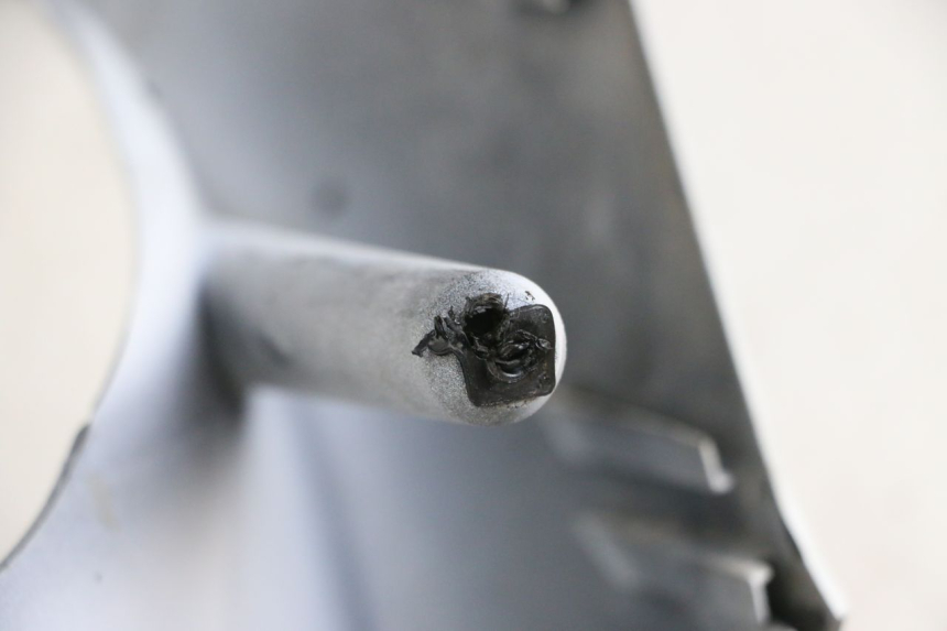 photo de FACE AVANT PIAGGIO ZIP 4T 50 (2018 - 2020) - Zoom état d’usage