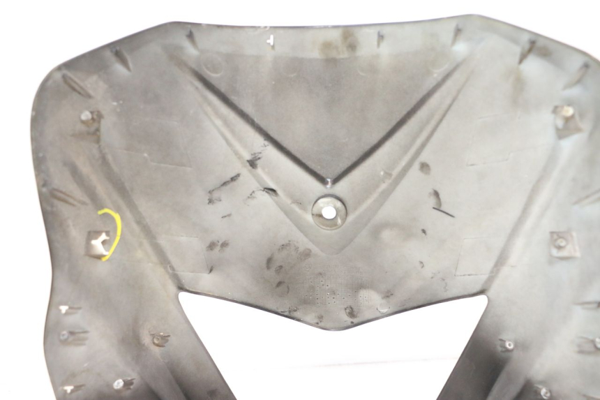 photo de FACE AVANT UNIVERSAL BIKE ZN50QT-11B 50 (2018 - 2021) - Gros plan technique