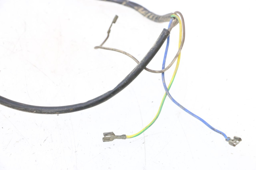 photo de FAISCEAU PEUGEOT 103 SPX CLIP 50 (1989 - 1992) - État de surface